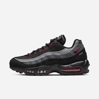 Pantofi Casual Nike Air Max 95 Barbati Negrii Rosii Gri Negrii | OVKT-82904